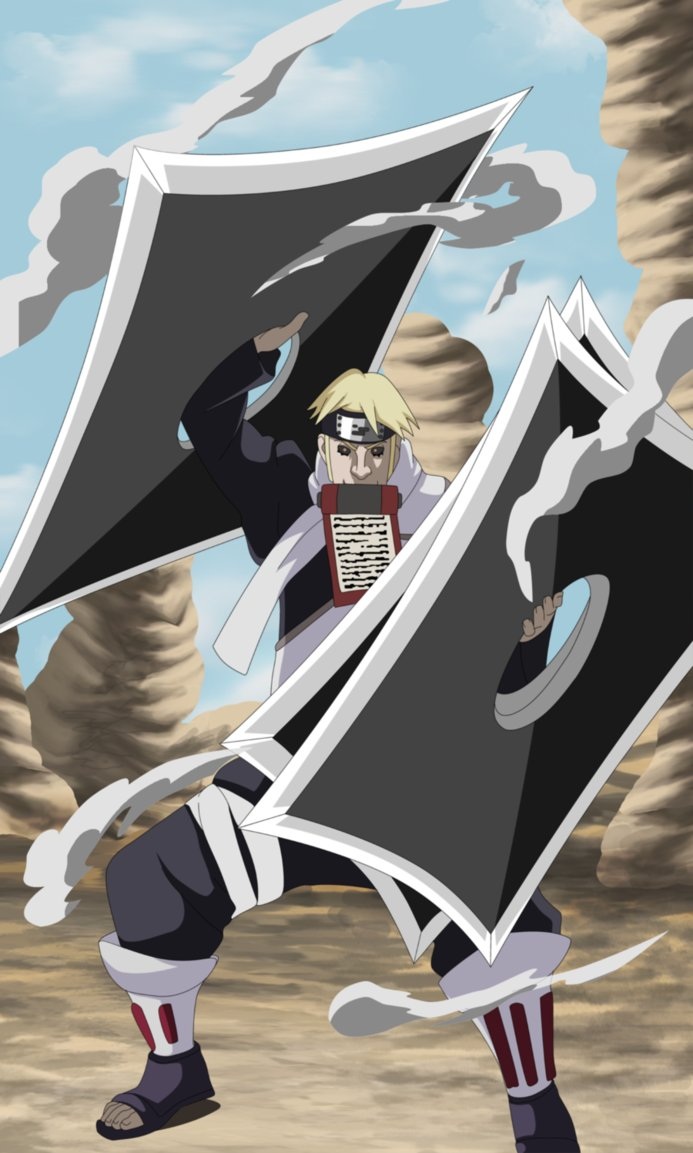 Toroi (Puppet) Naruto Fanon Wiki Fandom powered by Wikia