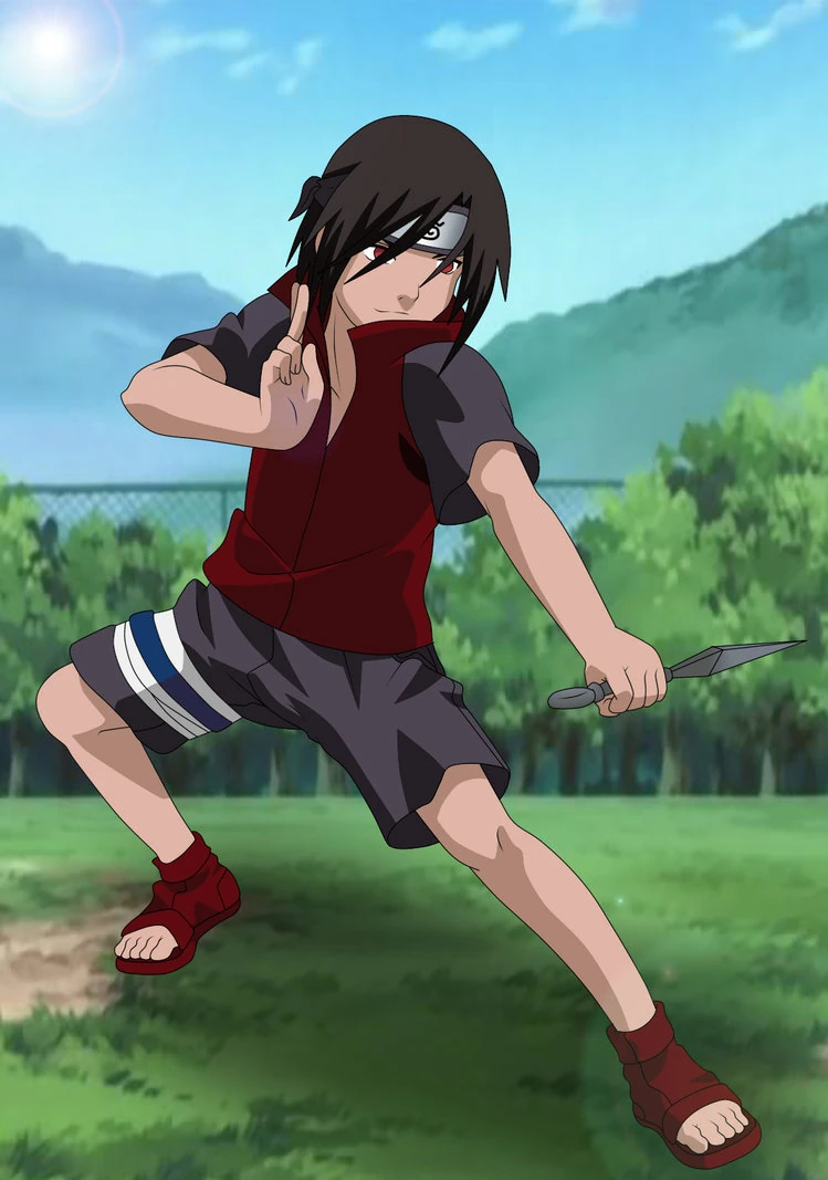 Rath Uchiha | Naruto Fanon Wiki | FANDOM powered by Wikia