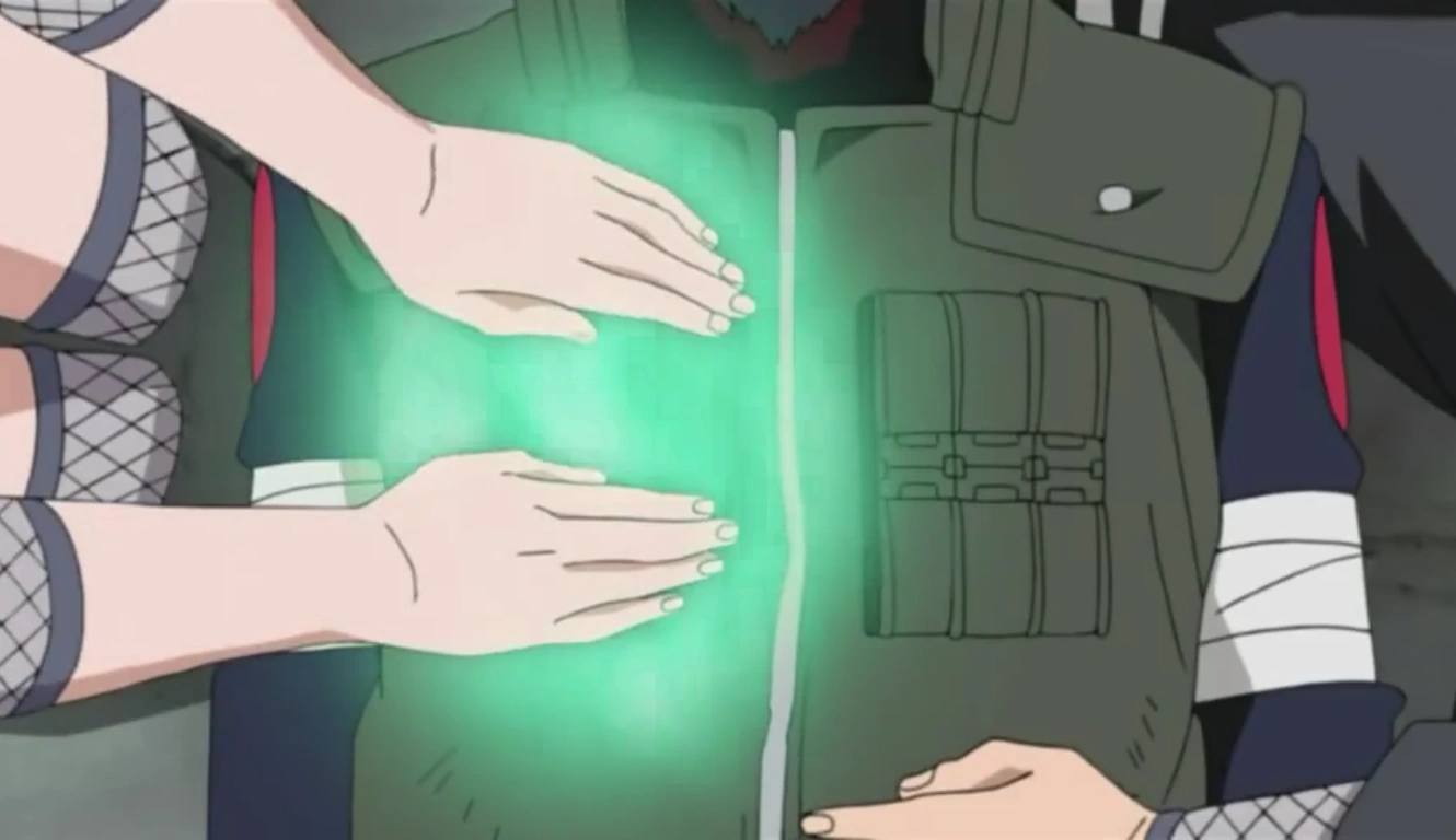 Mystical Palm Technique | Naruto Fanon Wiki | Fandom powered by Wikia