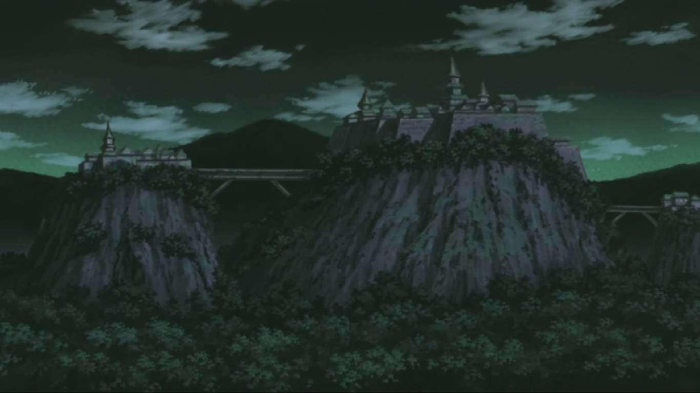 Mount Takamagahara Naruto Fanon Wiki Fandom powered by Wikia