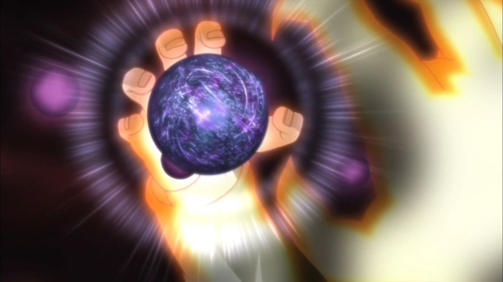 Mini-Tailed Beast Ball | Naruto Fanon Wiki | Fandom powered by Wikia