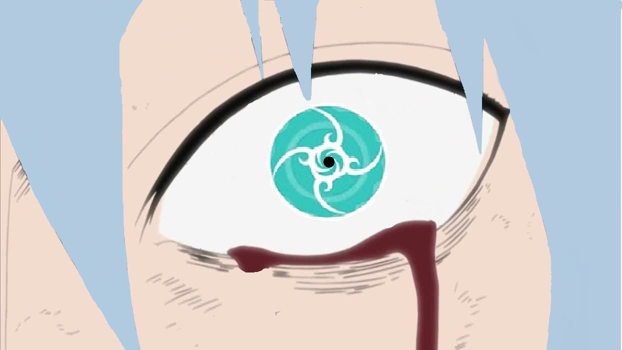 Mangekyō Sharingan-Tenseigan | Naruto Fanon Wiki | FANDOM powered by Wikia