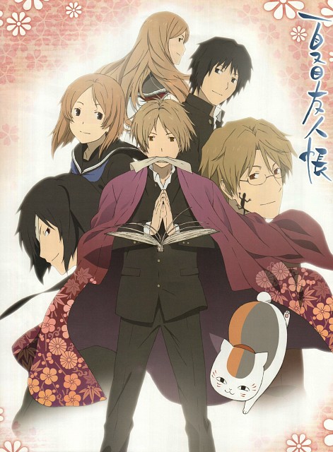 Image result for Natsume Yuujinchou Roku