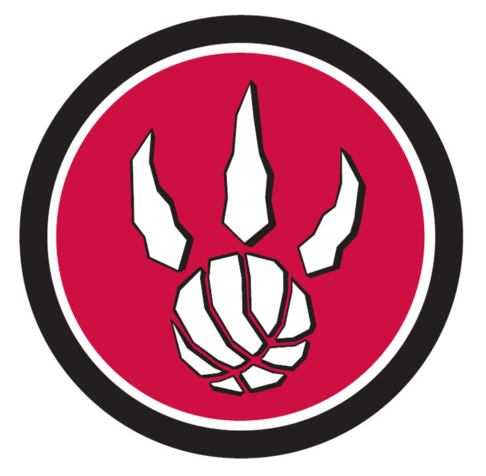 Resultado de imagen para logo toronto raptors