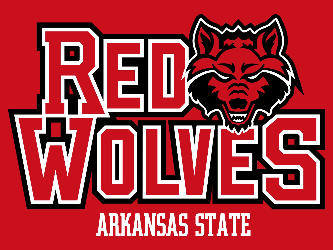 Image Arkansas State Red Wolves.jpg NCAA Football Wiki Fandom