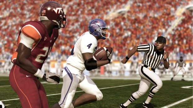 Category:Nintendo DS | NCAA Football Wiki | Fandom powered ...