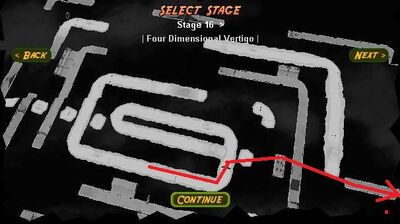 4d vertigo shortcut
