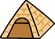 Tent pyramid