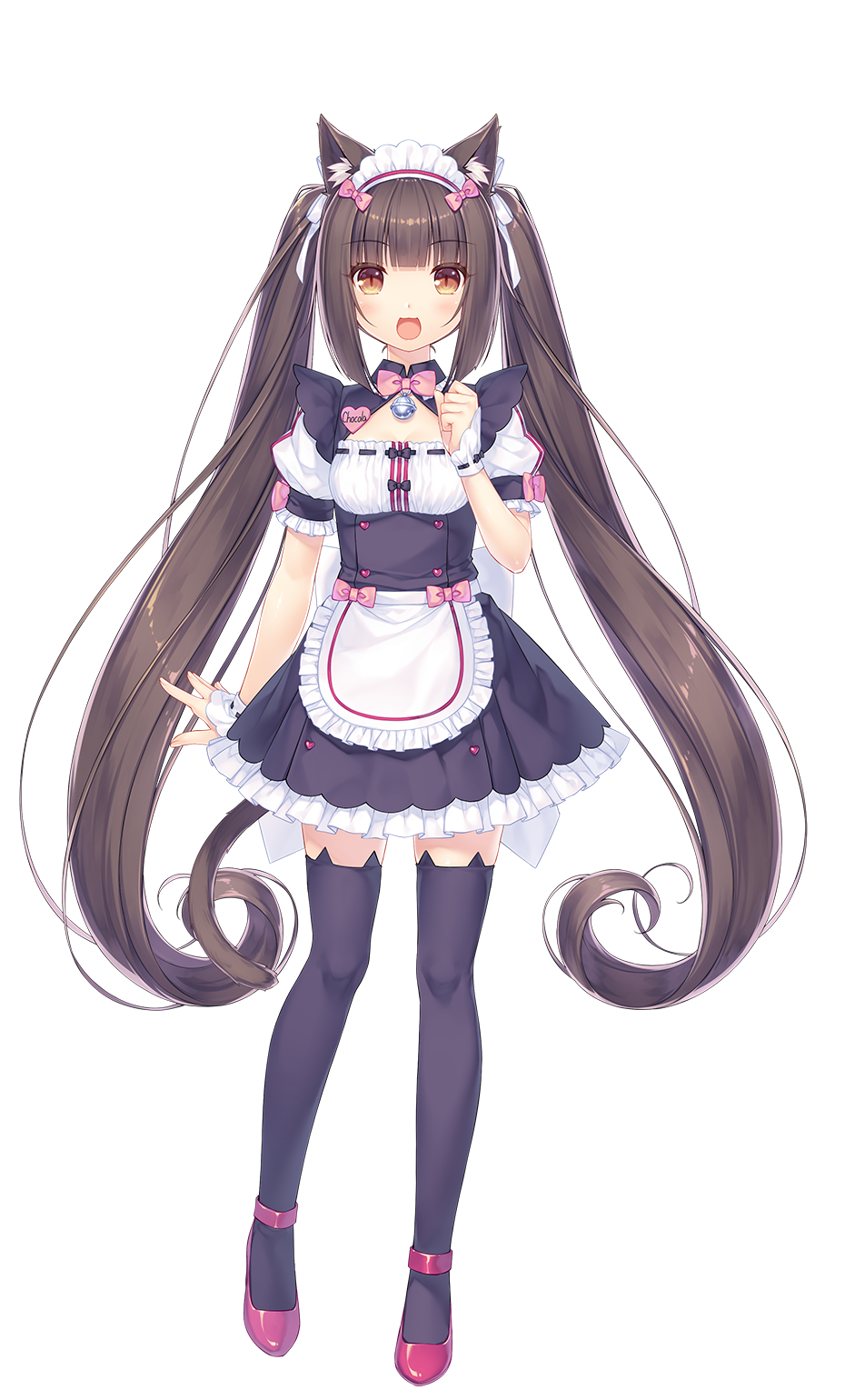 Image - Ch cho img 01.png | Nekopara Wiki | Fandom powered by Wikia