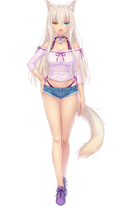 Nekopara wiki Nekopara wiki