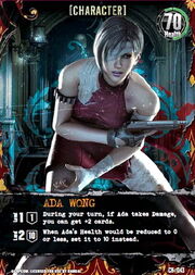 Ada Wong RE DBG