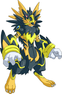 I see your monsters