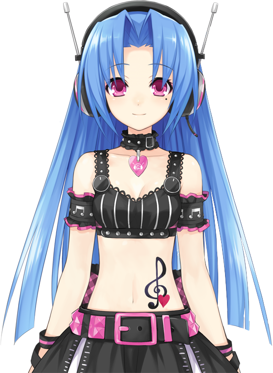 5pb. | Hyperdimension Neptunia Wiki | Fandom powered by Wikia