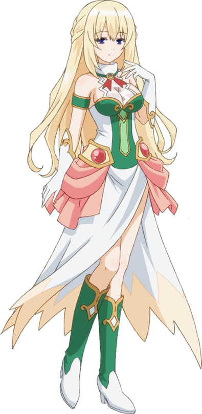 Vert/The Animation | Hyperdimension Neptunia Wiki | FANDOM Powered By Wikia