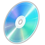 Game Disc 1 Icon V