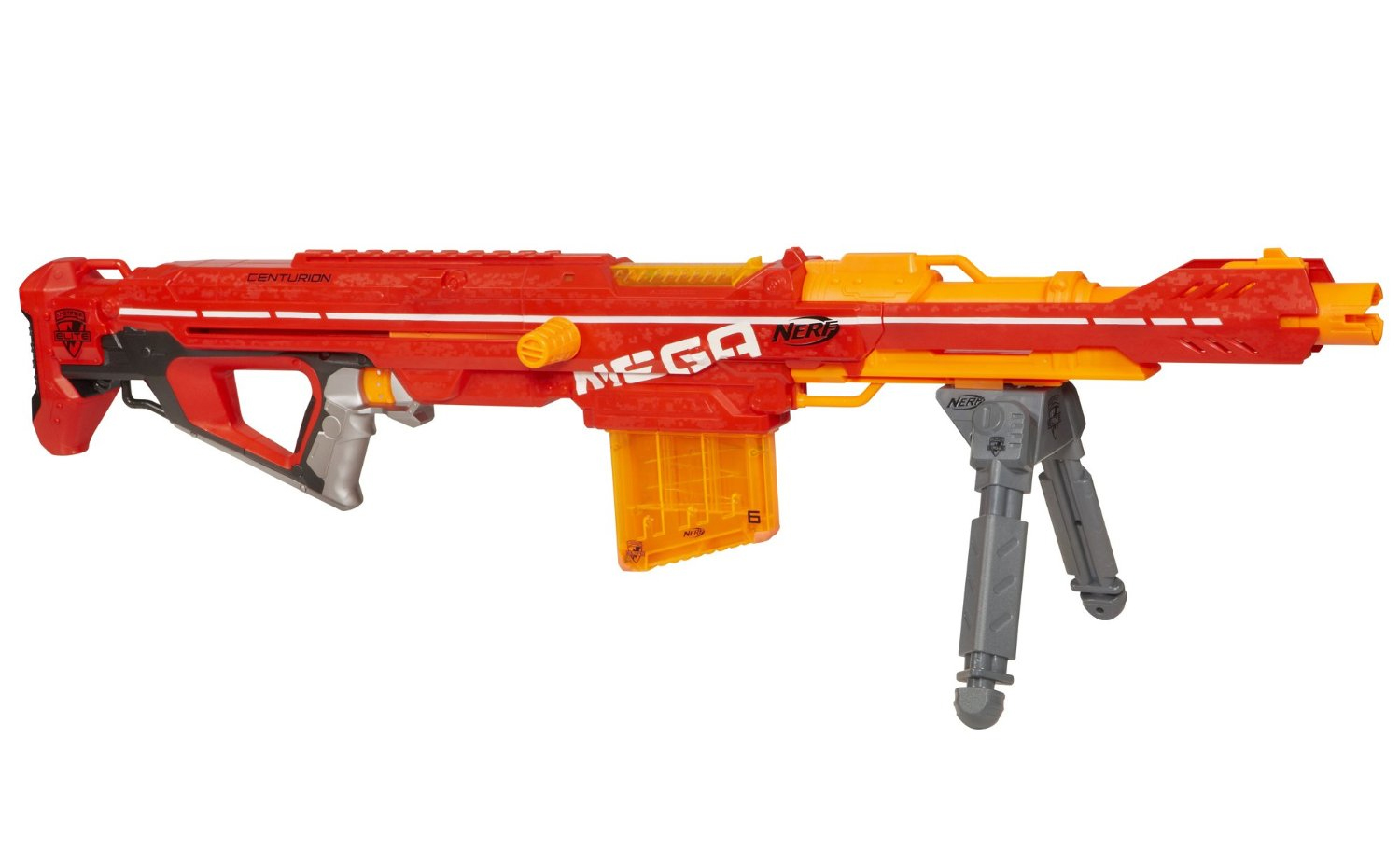 NERF VS AIRSOFT