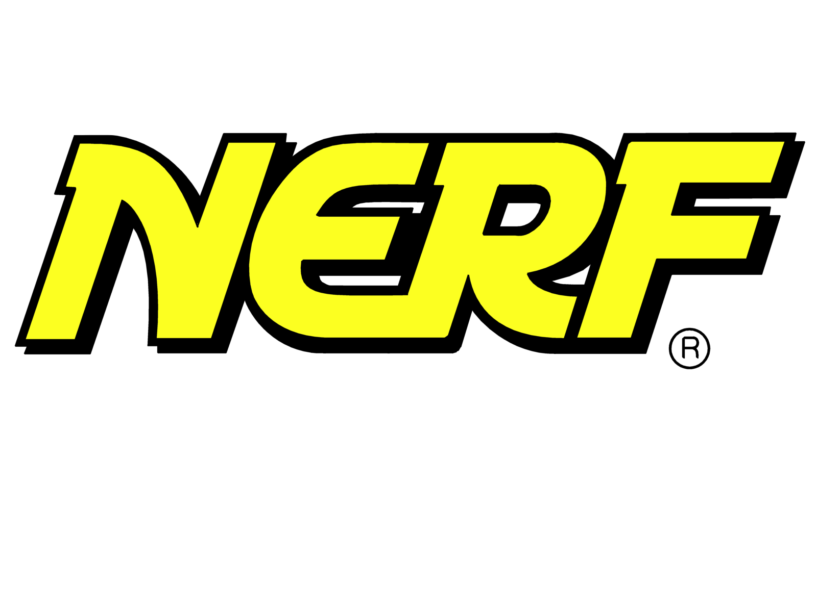 「nerf old logo」の画像検索結果