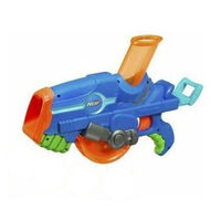 Nerf buzzsaw