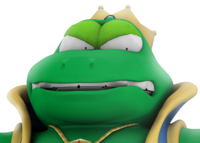 mario wart plush