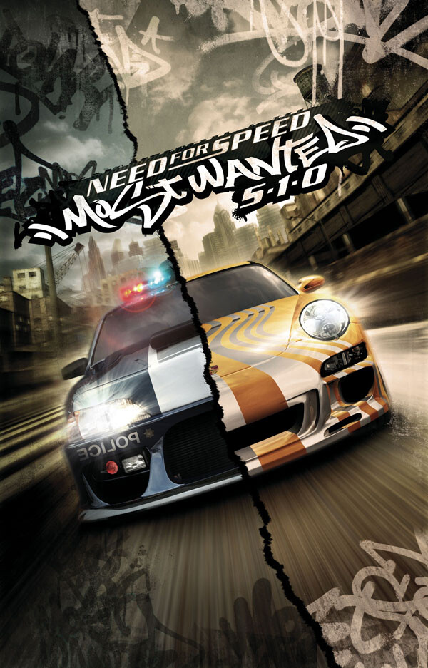 Скачать Nfs Most Wanted