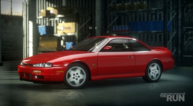 Nfs wiki nissan silvia #5
