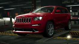 Jeep Grand Cherokee Srt8 Need For Speed Wiki Fandom