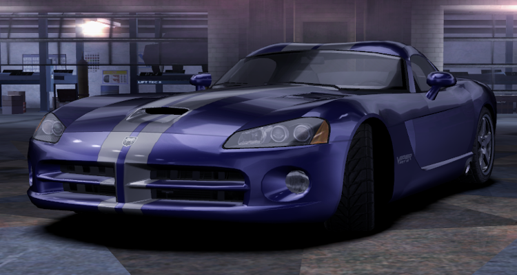 Dodge Viper SRT-10 (2003) | Need for Speed Wiki | FANDOM ...