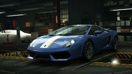 Lamborghini Gallardo Lp 550 2 Valentino Balboni Need For