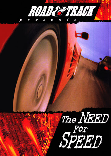 Image result for the need for speed 1994
