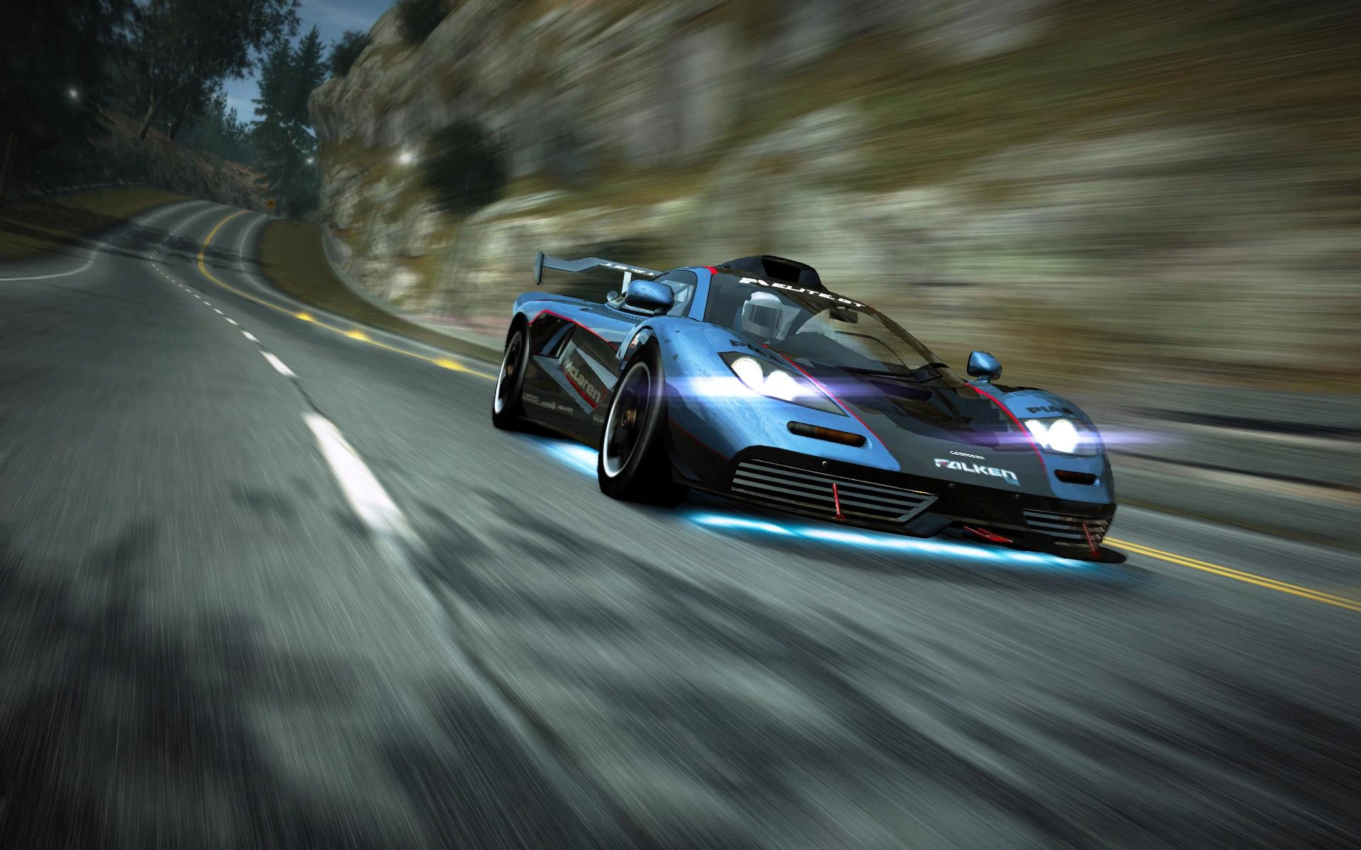 Mclaren F1 Nfs World Wiki Fandom Powered By Wikia