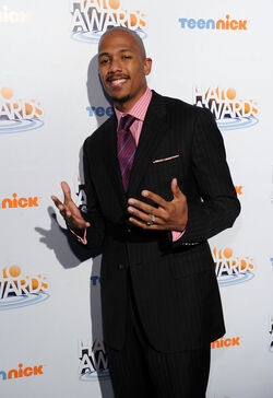 Nick Cannon TeenNick Chairman Nick Cannon ch7-E3hhfr3l