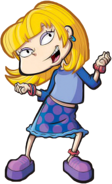 Angelica Pickles | Nickelodeon | Fandom powered by Wikia