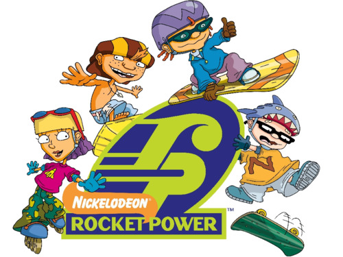 Resultado de imagem para rocket power