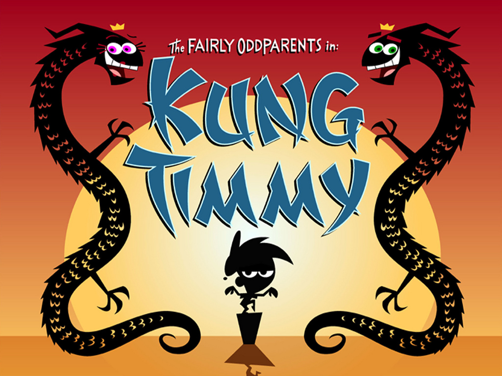 Kung Timmy | Nickelodeon | Fandom powered by Wikia