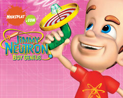 Jimmy Neutron Wallpaper 2