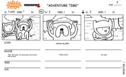 Originalstoryboard