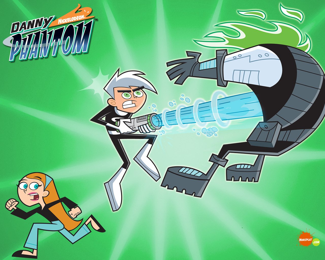 1. "Danny Phantom" - wide 3