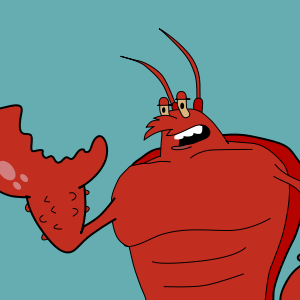larry von lobster larry von lobster