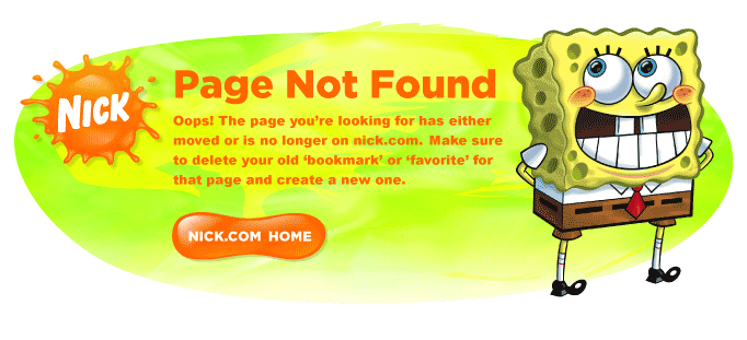 Nick.com | Nickelodeon | FANDOM powered by Wikia