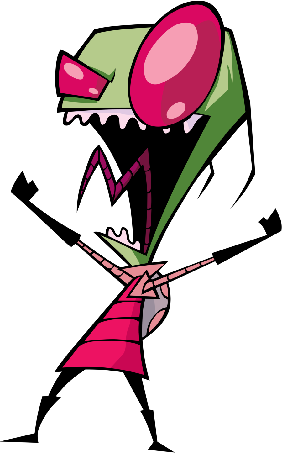 Invader Zim | Nicktoons Heroes Wiki | Fandom powered by Wikia