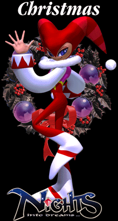 Nights into dreams pc christmas