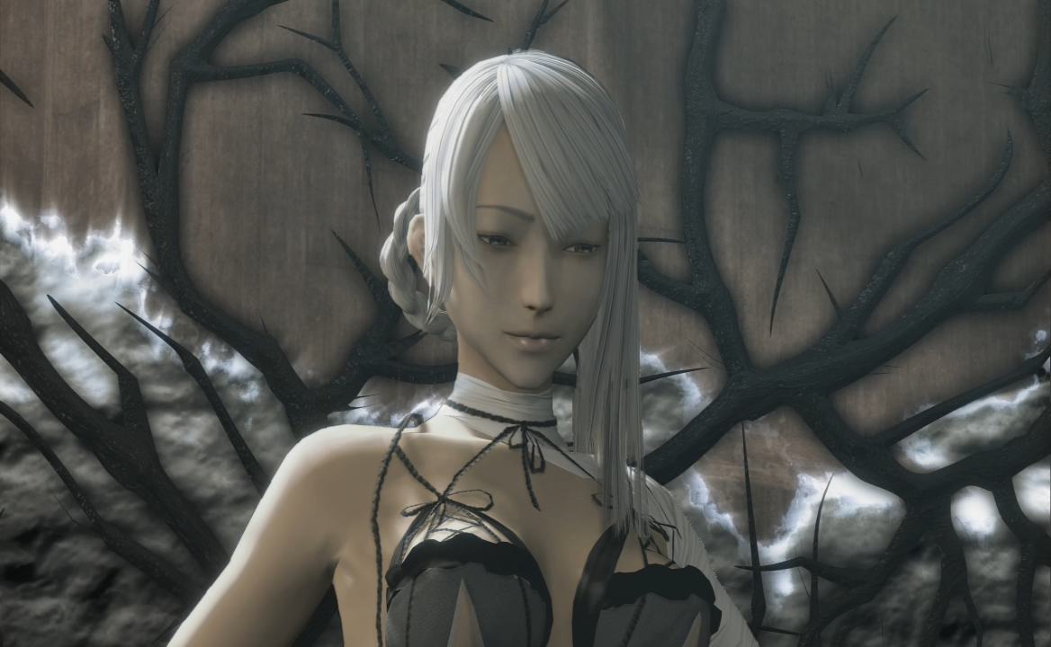 nier petrify kaine nier petrify kaine