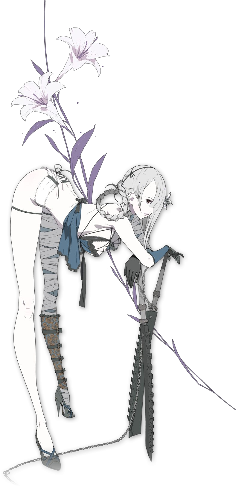 nier petrify kaine nier petrify kaine