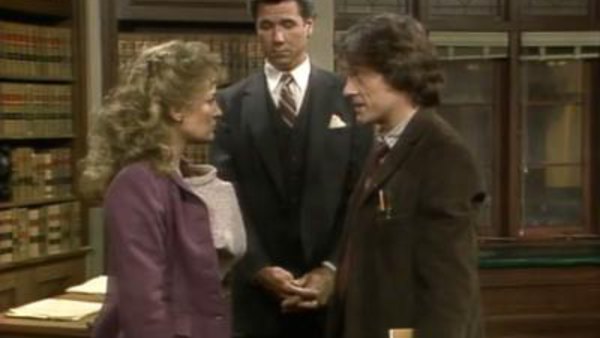 Episode:The Former Harry Stone Night Court Wiki Fandom powered by Wikia