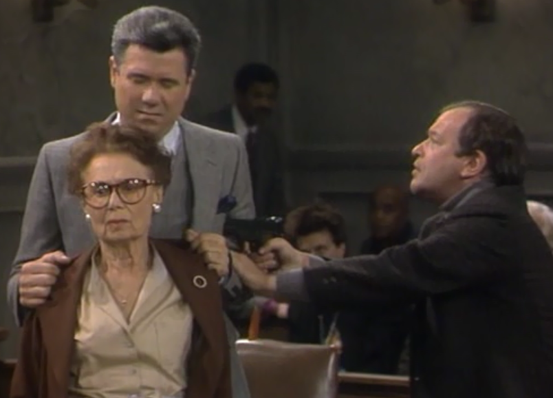 Episode:The Hostage Night Court Wiki Fandom powered by Wikia