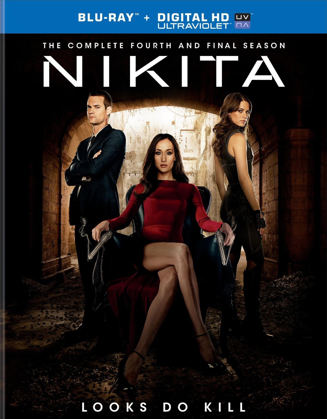 épisodes De First Kill Saison 2 Nikita: The Complete Fourth and Final Season | Nikita Wiki | Fandom