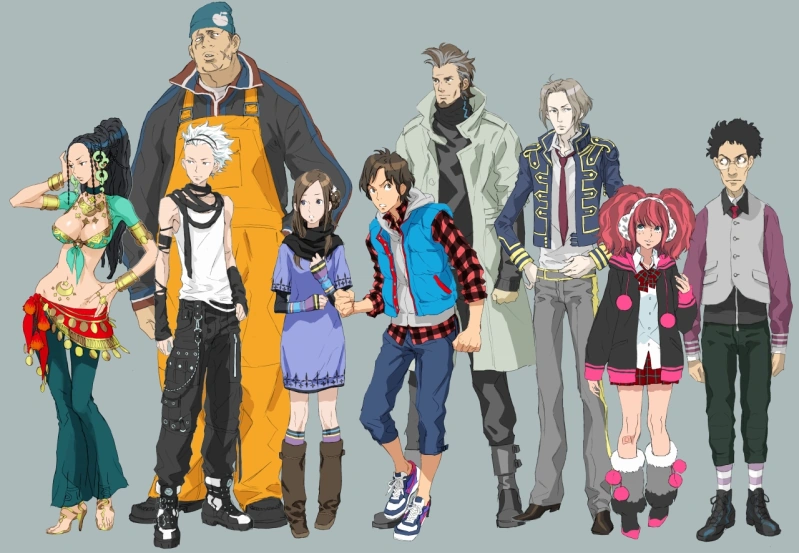 999 Anime Adaptation