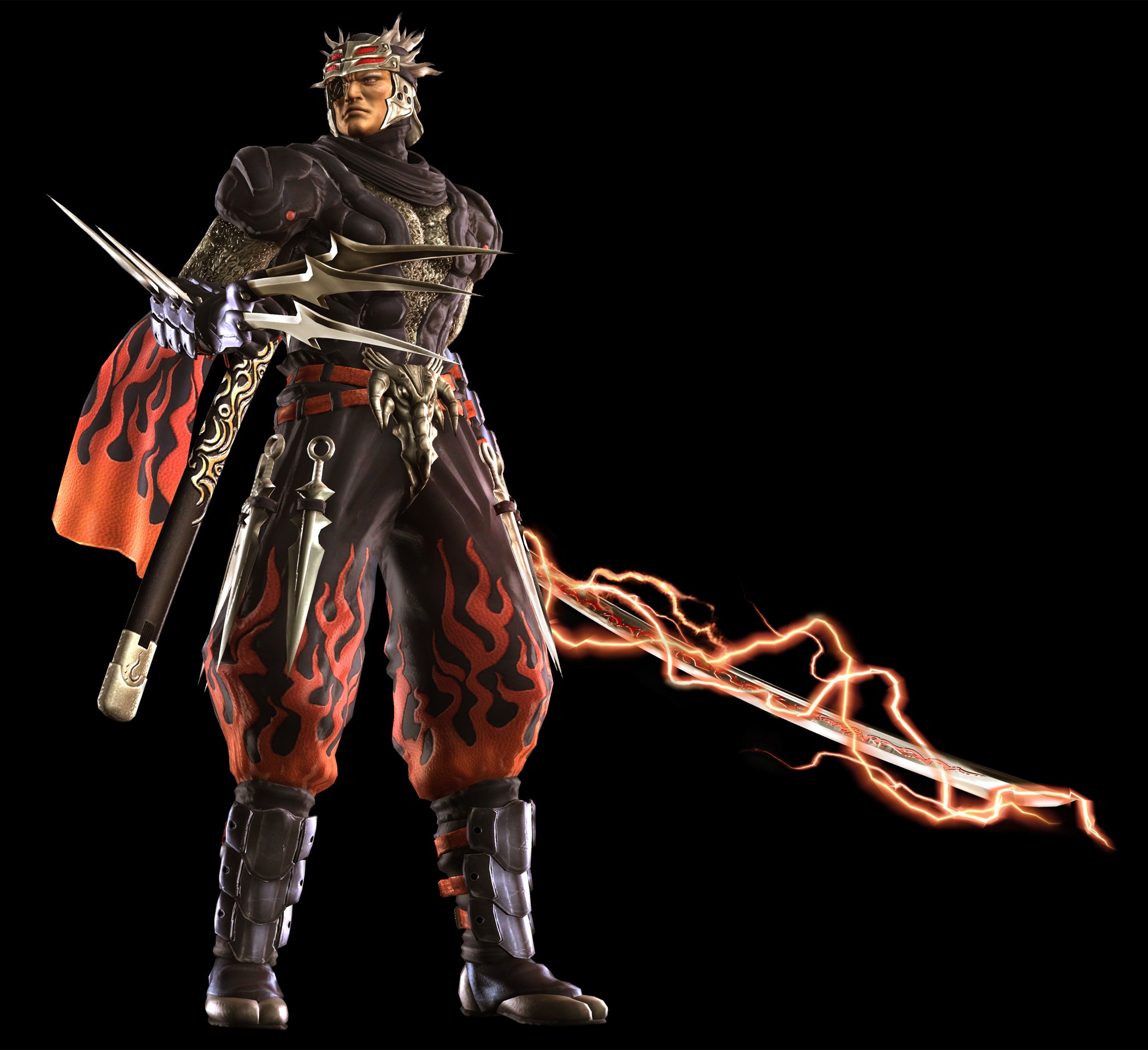 ninja gaiden 3 boss guide Ninja gaiden 3 meet the bosses & learn how to defeat them just.