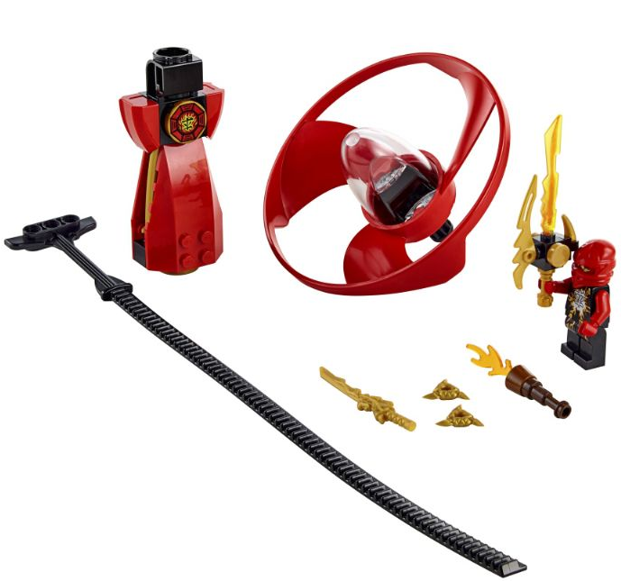ninjago airjitzu kai