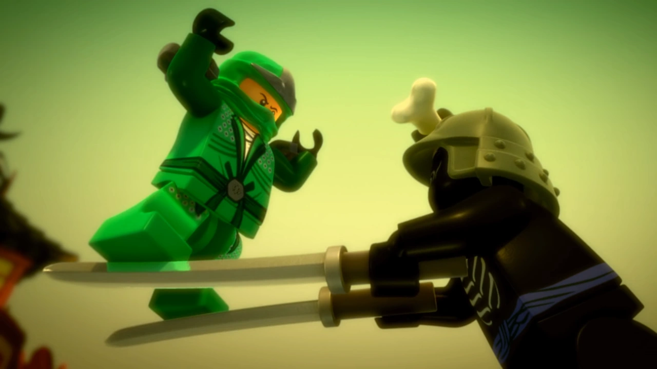 Image The green ninja 2 ep.4.png Ninjago Wiki Fandom powered by Wikia